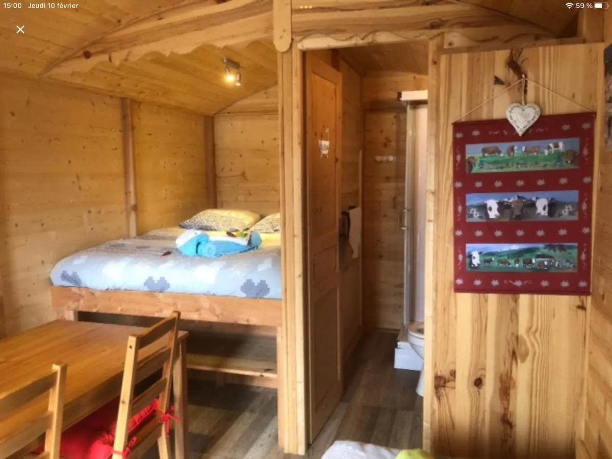 Camping Camping, Hôtel De Plein Air Les Cariamas Châteauroux-les-Alpes