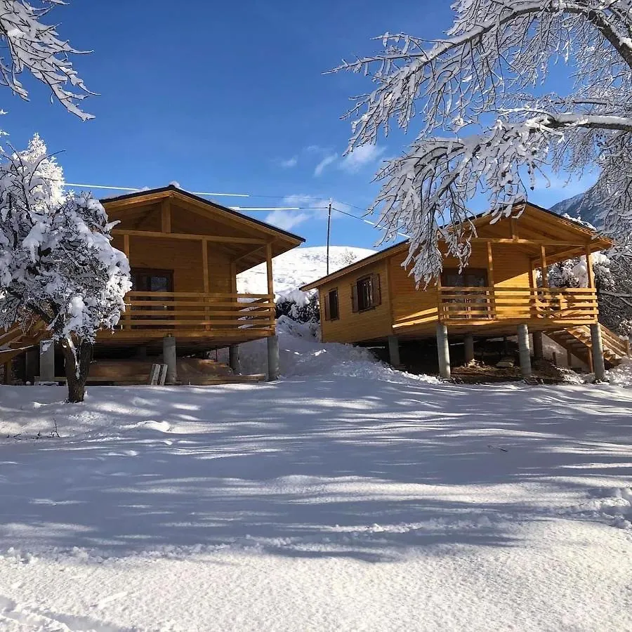 *** Camping Camping, Hôtel De Plein Air Les Cariamas Châteauroux-les-Alpes France