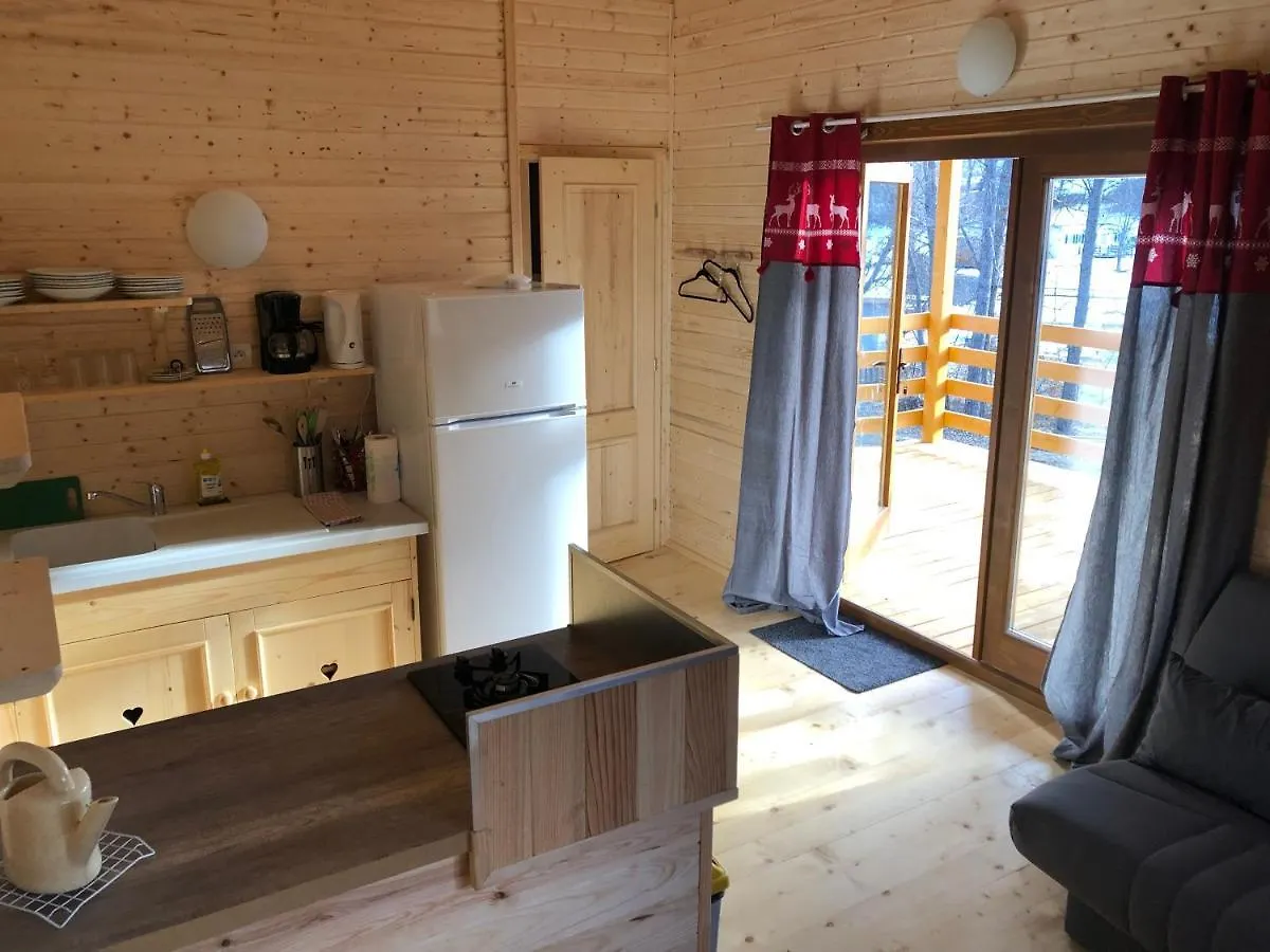 Camping Camping, Hôtel De Plein Air Les Cariamas Châteauroux-les-Alpes