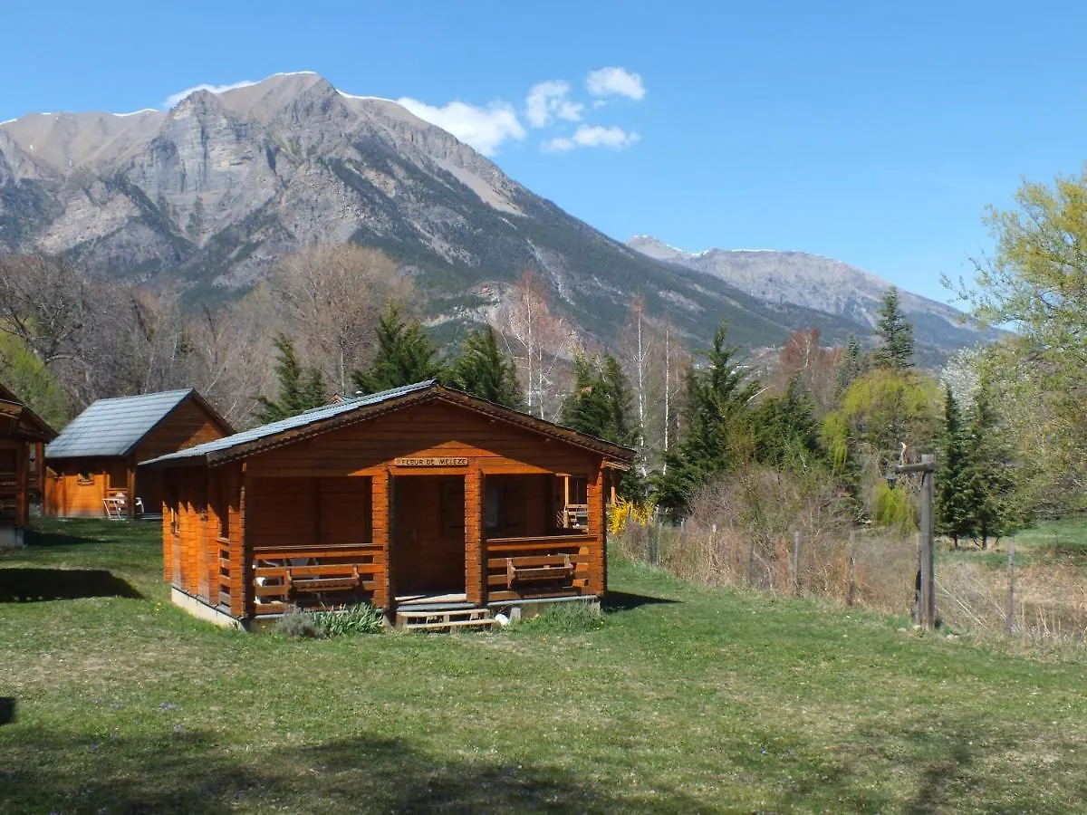 Camping Camping, Hôtel De Plein Air Les Cariamas Châteauroux-les-Alpes