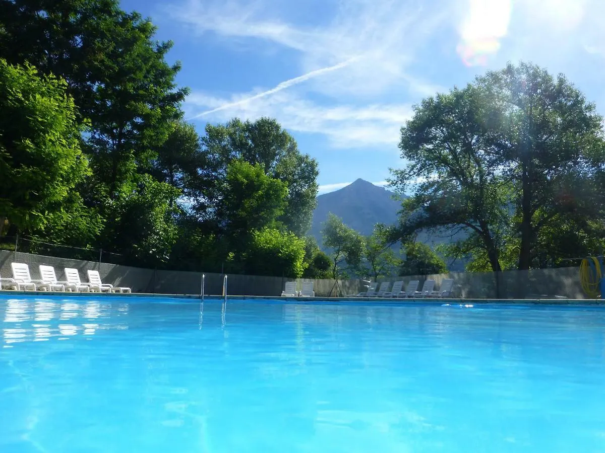 Camping Camping, Hôtel De Plein Air Les Cariamas Châteauroux-les-Alpes