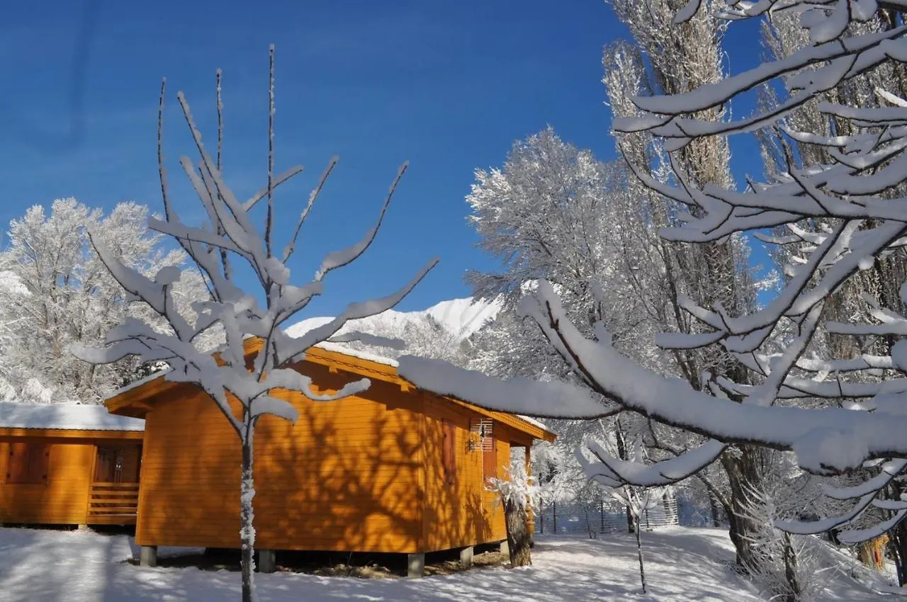 Camping Camping, Hôtel De Plein Air Les Cariamas Châteauroux-les-Alpes