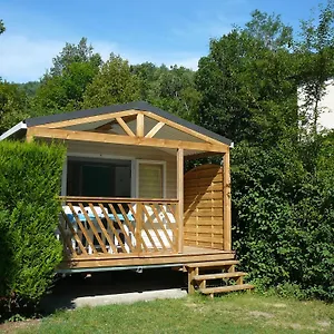 Camping Notre Dame, Castellane