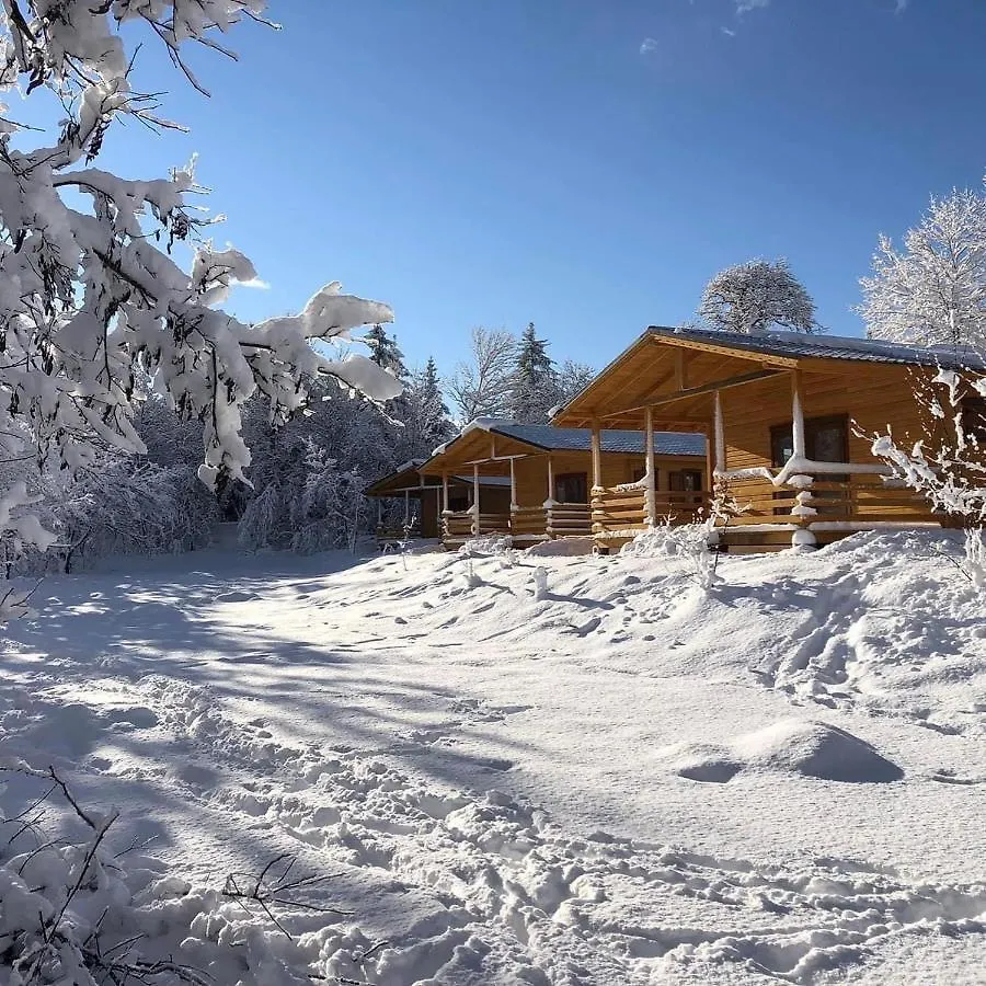 Campsite Camping, Hotel De Plein Air Les Cariamas Chateauroux-les-Alpes