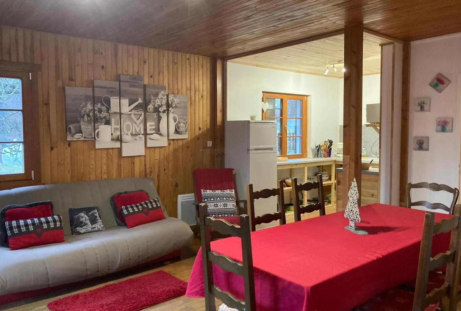 Camping, Hotel De Plein Air Les Cariamas Chateauroux-les-Alpes Campsite