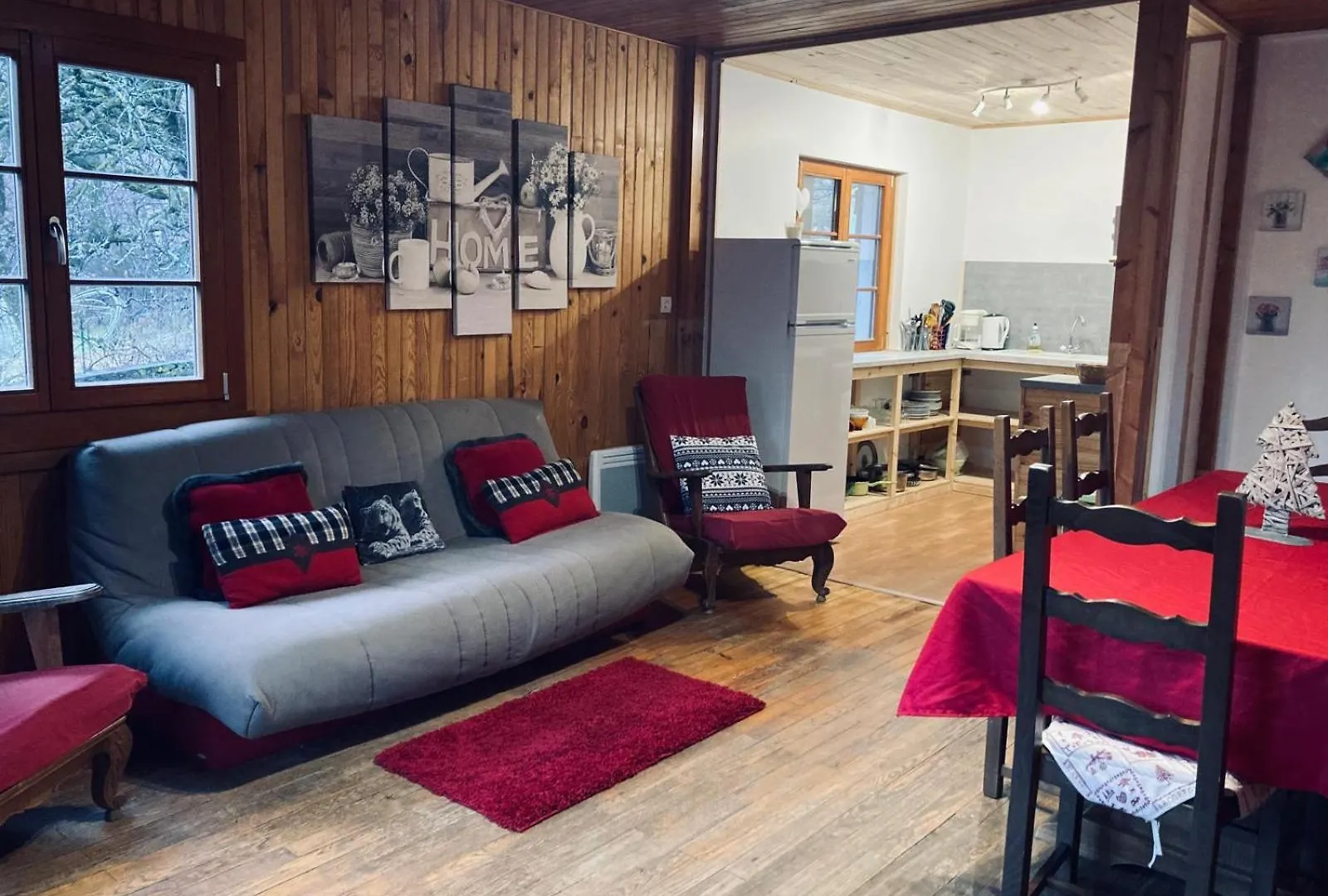 Camping, Hotel De Plein Air Les Cariamas Chateauroux-les-Alpes