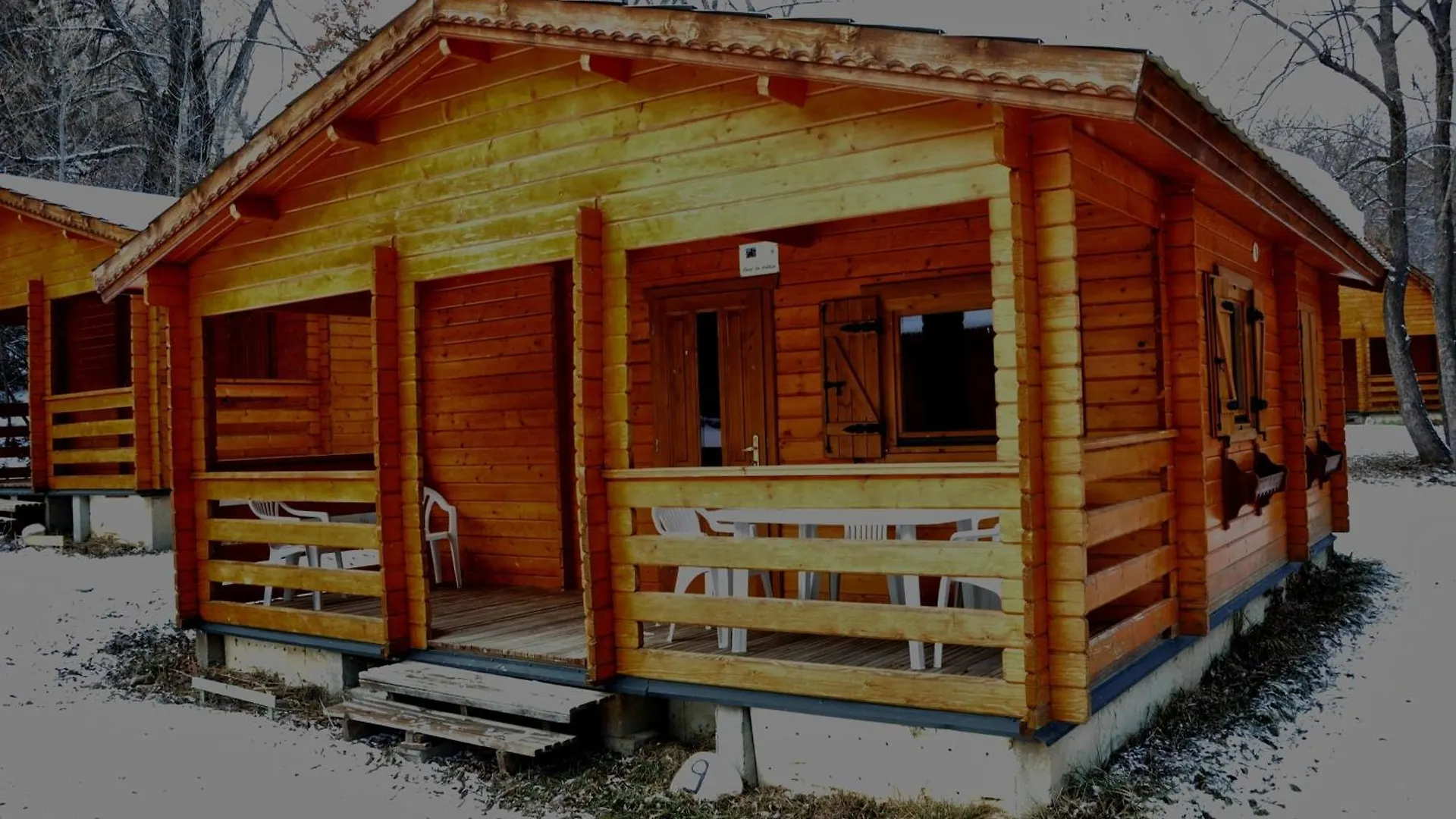 Camping, Hotel De Plein Air Les Cariamas Chateauroux-les-Alpes Campsite