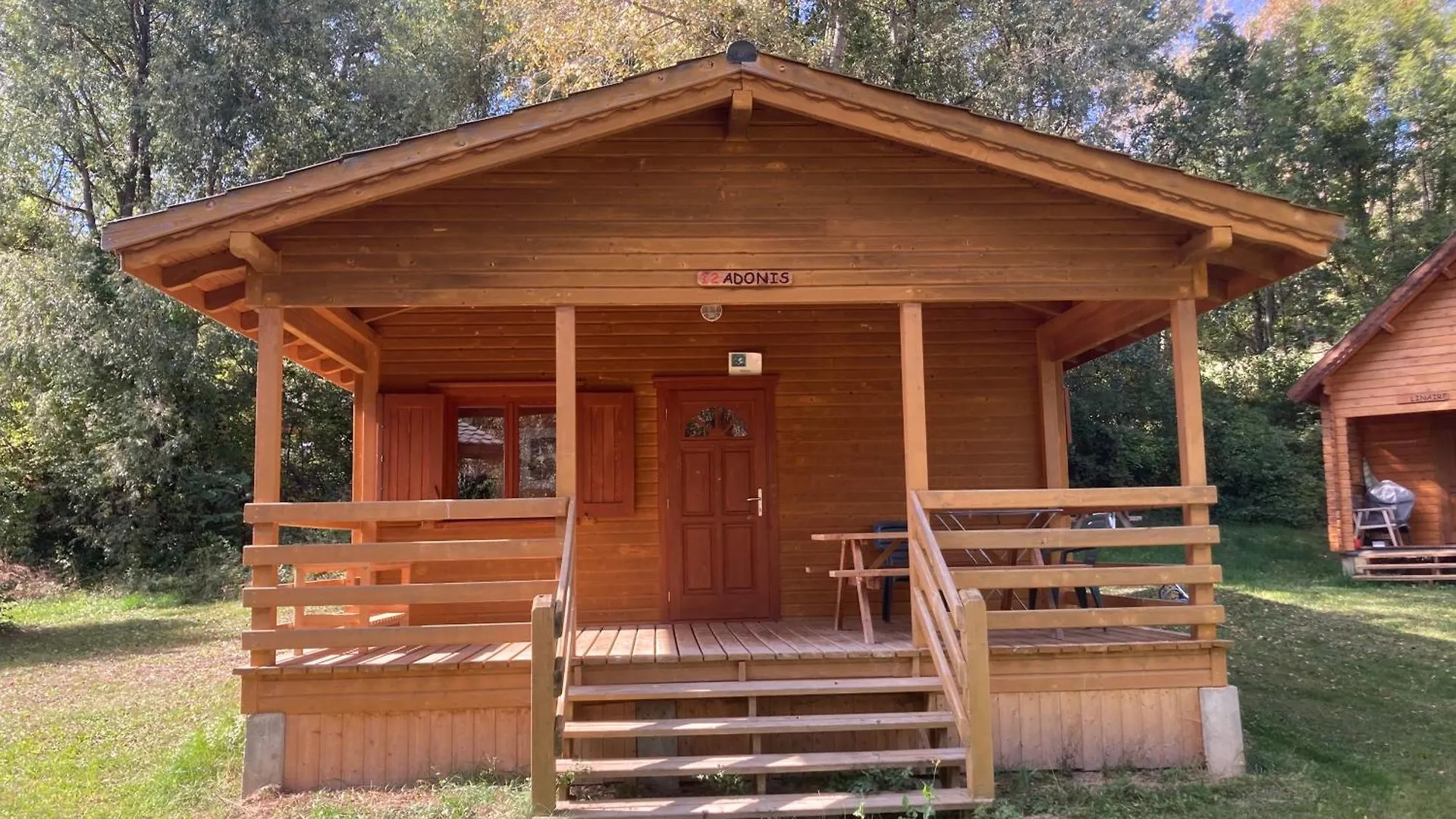Camping, Hotel De Plein Air Les Cariamas Chateauroux-les-Alpes 3*,  France