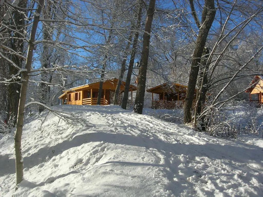 Camping, Hotel De Plein Air Les Cariamas Chateauroux-les-Alpes